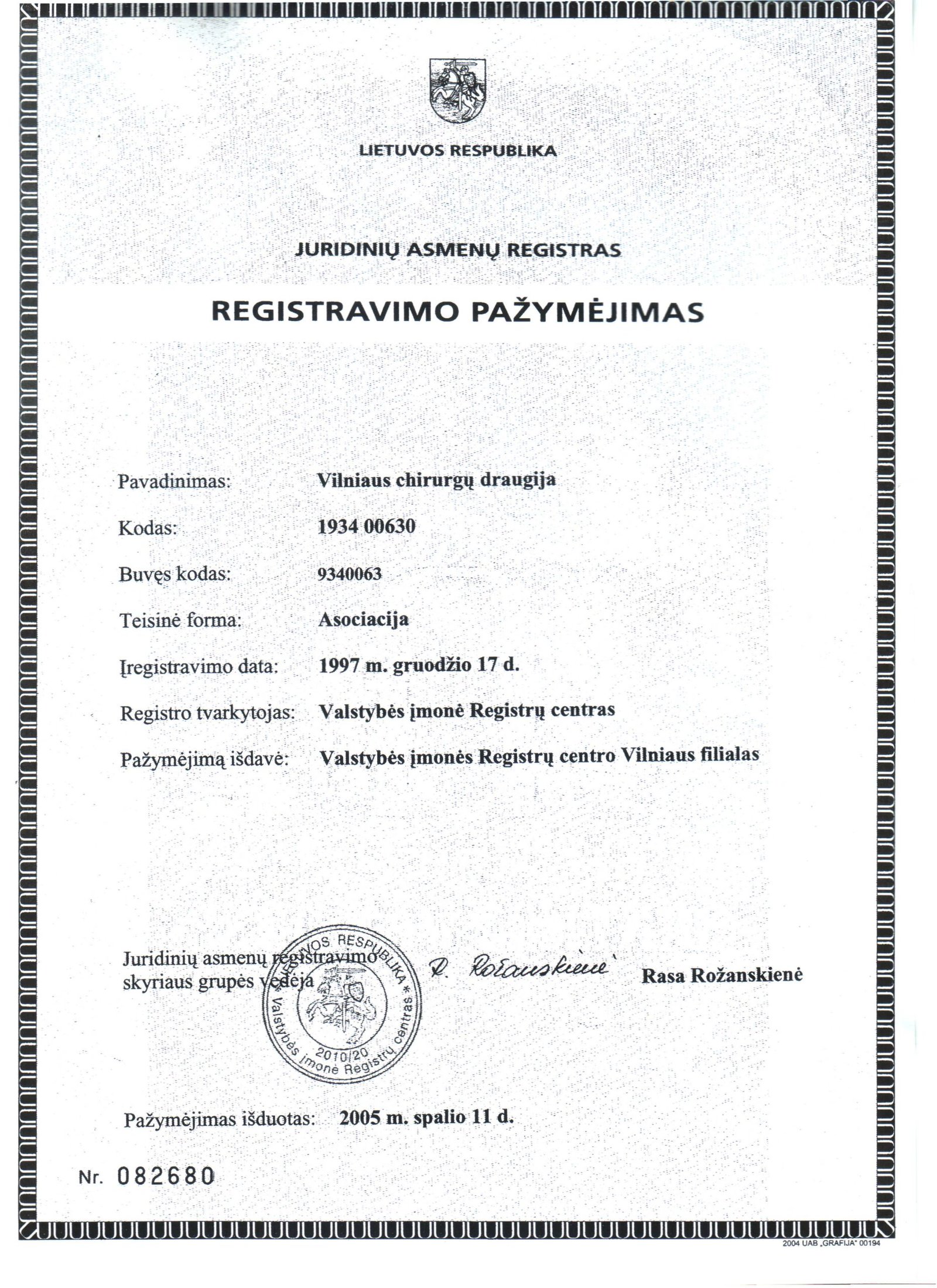 registravimo-pazymejimas
